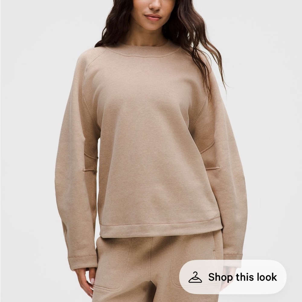 Lululemon Loungeful Relaxed fit Crew Neck
